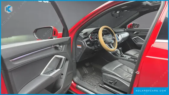 AUDI Q3 35 TDI PREMIUM