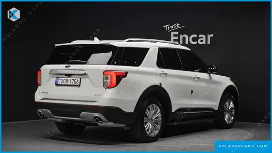 FORD EXPLORER 2.3 LIMITED 4WD