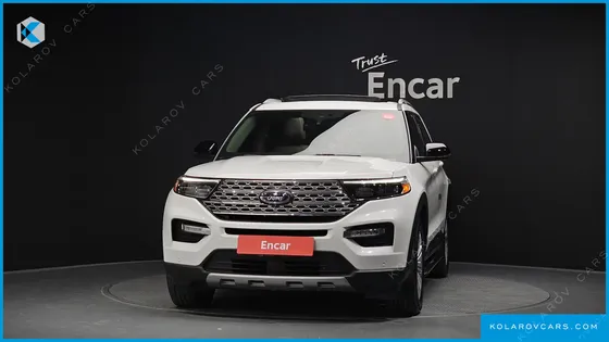 FORD EXPLORER 2.3 LIMITED 4WD
