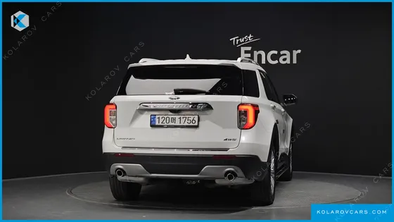 FORD EXPLORER 2.3 LIMITED 4WD