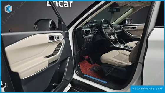 FORD EXPLORER 2.3 LIMITED 4WD