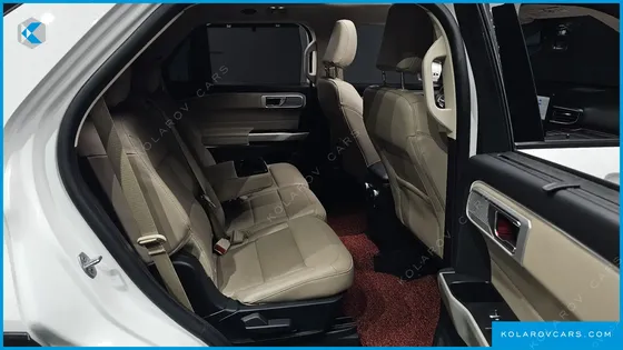 FORD EXPLORER 2.3 LIMITED 4WD