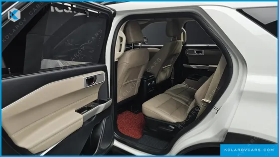 FORD EXPLORER 2.3 LIMITED 4WD