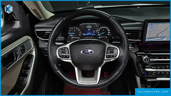 FORD EXPLORER 2.3 LIMITED 4WD