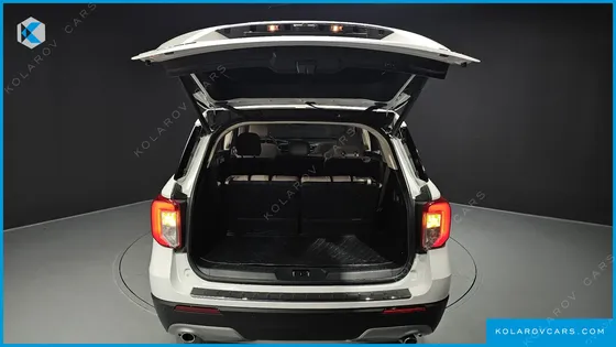 FORD EXPLORER 2.3 LIMITED 4WD