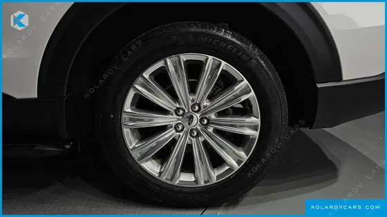 FORD EXPLORER 2.3 LIMITED 4WD