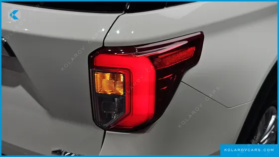 FORD EXPLORER 2.3 LIMITED 4WD