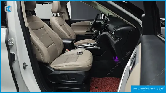 FORD EXPLORER 2.3 LIMITED 4WD