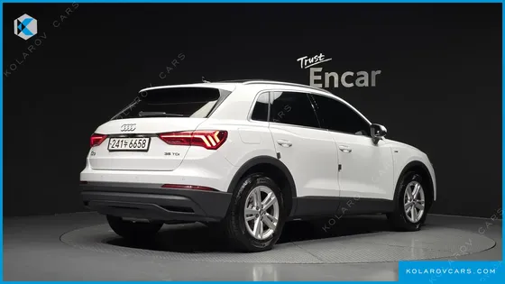 AUDI Q3 35 TDI