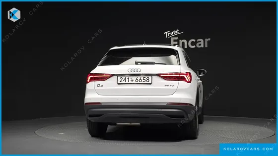 AUDI Q3 35 TDI