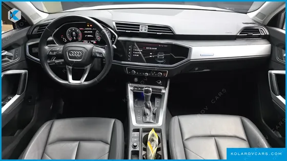 AUDI Q3 35 TDI