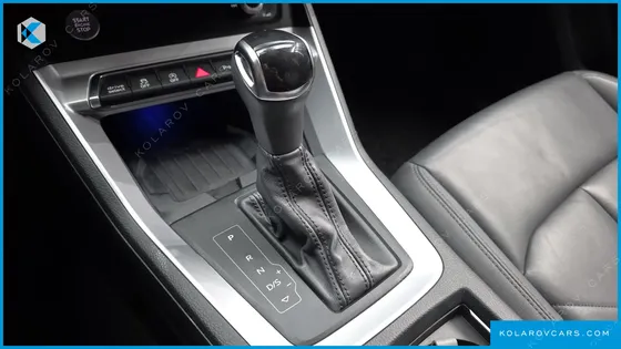 AUDI Q3 35 TDI