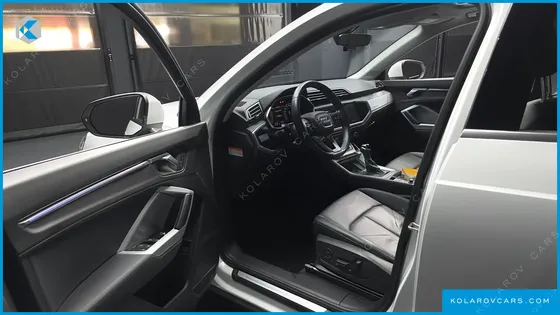AUDI Q3 35 TDI
