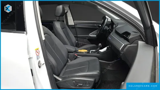 AUDI Q3 35 TDI