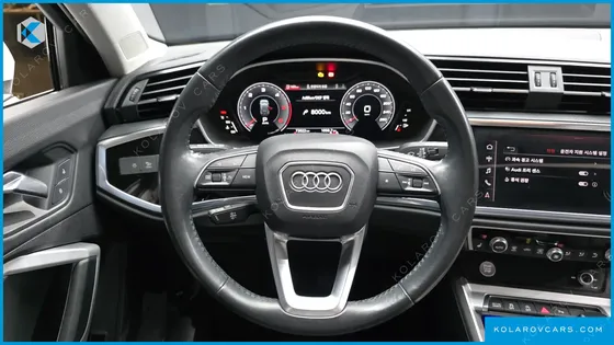AUDI Q3 35 TDI