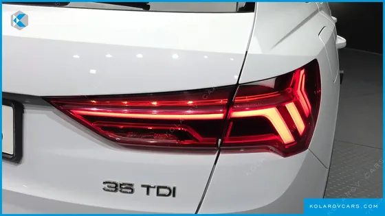 AUDI Q3 35 TDI