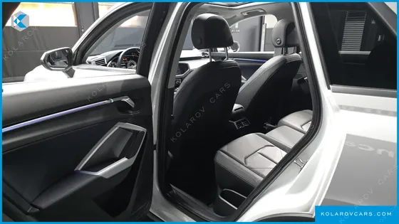 AUDI Q3 35 TDI