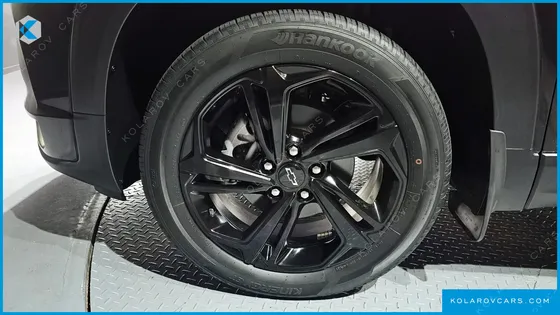 CHEVROLET (GM DAEWOO) TRAILBLAZER 1.3 TURBO 4WD