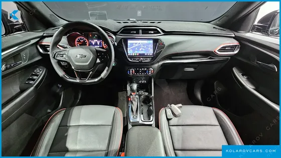 CHEVROLET (GM DAEWOO) TRAILBLAZER 1.3 TURBO 4WD
