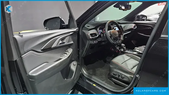 CHEVROLET (GM DAEWOO) TRAILBLAZER 1.3 TURBO 4WD