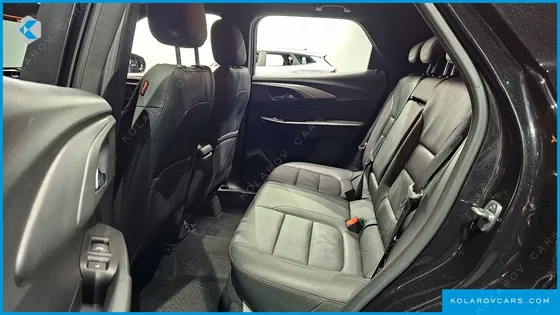 CHEVROLET (GM DAEWOO) TRAILBLAZER 1.3 TURBO 4WD