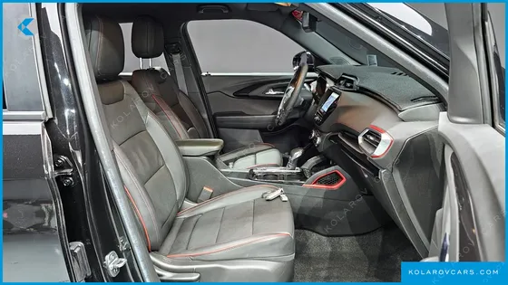 CHEVROLET (GM DAEWOO) TRAILBLAZER 1.3 TURBO 4WD