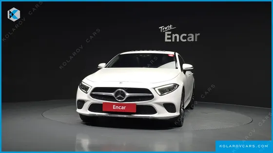 MERCEDES CLS-CLASS CLS400D 4MATIC