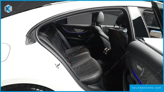 MERCEDES CLS-CLASS CLS400D 4MATIC