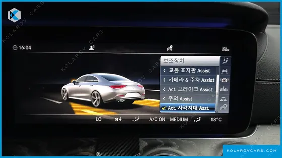 MERCEDES CLS-CLASS CLS400D 4MATIC