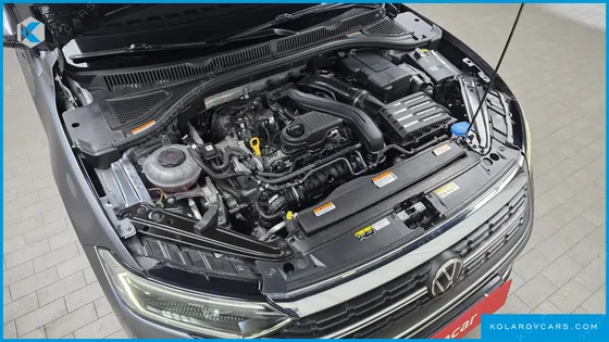 VOLKSWAGEN JETTA 1.5 TSI PRESTIGE