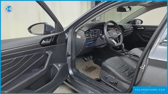 VOLKSWAGEN JETTA 1.5 TSI PRESTIGE