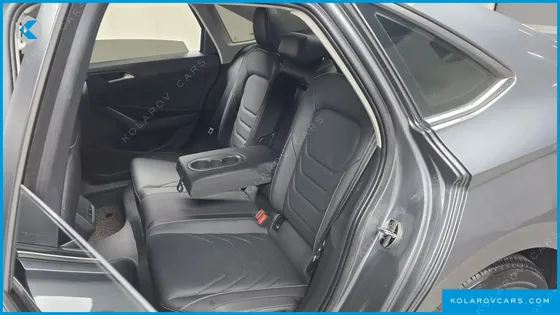 VOLKSWAGEN JETTA 1.5 TSI PRESTIGE