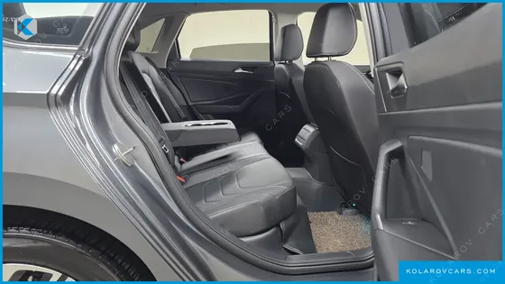 VOLKSWAGEN JETTA 1.5 TSI PRESTIGE