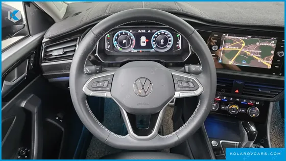 VOLKSWAGEN JETTA 1.5 TSI PRESTIGE