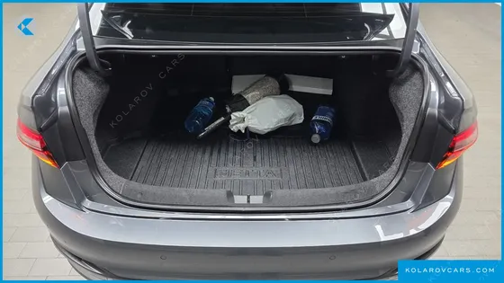 VOLKSWAGEN JETTA 1.5 TSI PRESTIGE
