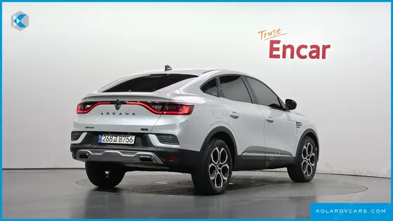 RENAULT KOREA XM3 1.3 TCE RE SIGNATURE