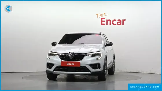 RENAULT KOREA XM3 1.3 TCE RE SIGNATURE