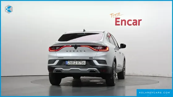 RENAULT KOREA XM3 1.3 TCE RE SIGNATURE