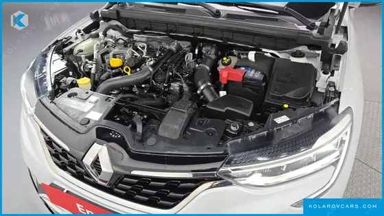 RENAULT KOREA XM3 1.3 TCE RE SIGNATURE