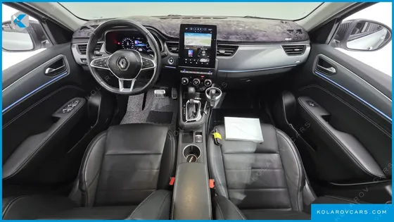 RENAULT KOREA XM3 1.3 TCE RE SIGNATURE