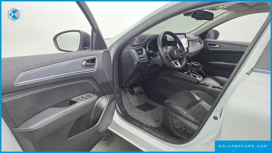 RENAULT KOREA XM3 1.3 TCE RE SIGNATURE
