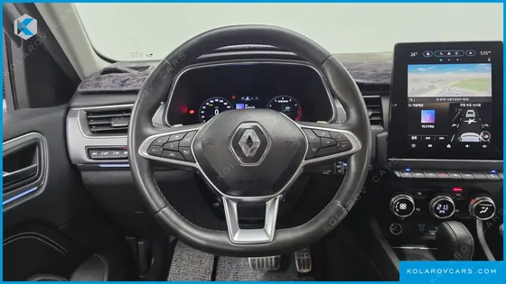 RENAULT KOREA XM3 1.3 TCE RE SIGNATURE