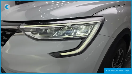 RENAULT KOREA XM3 1.3 TCE RE SIGNATURE