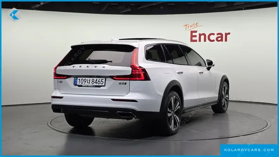 VOLVO V60 B5 PRO AWD