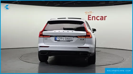 VOLVO V60 B5 PRO AWD