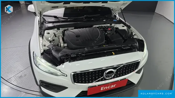 VOLVO V60 B5 PRO AWD