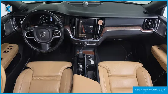 VOLVO V60 B5 PRO AWD