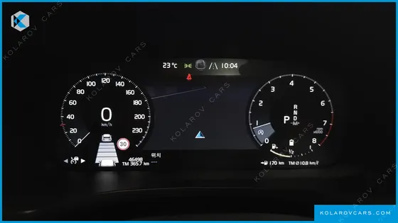 VOLVO V60 B5 PRO AWD