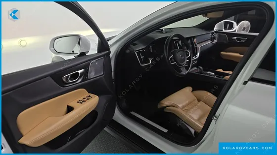 VOLVO V60 B5 PRO AWD
