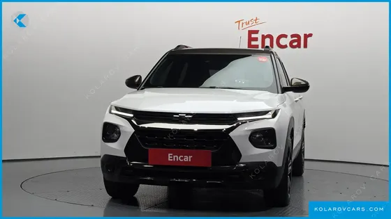 CHEVROLET (GM DAEWOO) TRAILBLAZER 1.3 TURBO 2WD